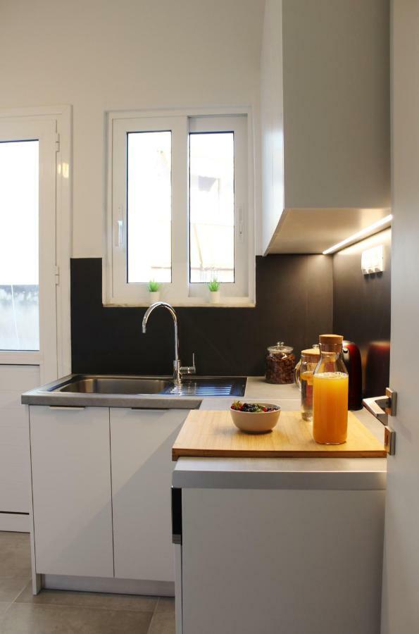 Athenian Hub Luxe Loft Atenas Exterior foto