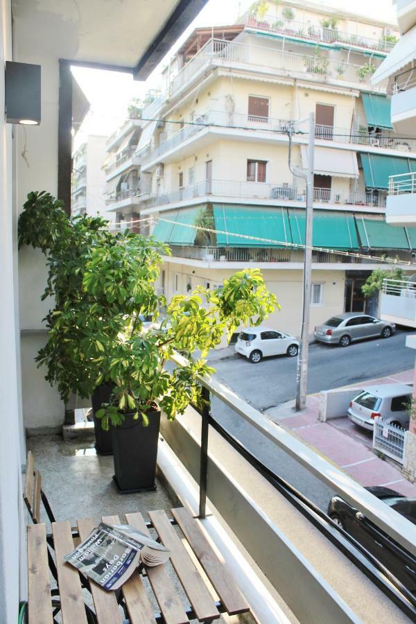 Athenian Hub Luxe Loft Atenas Exterior foto