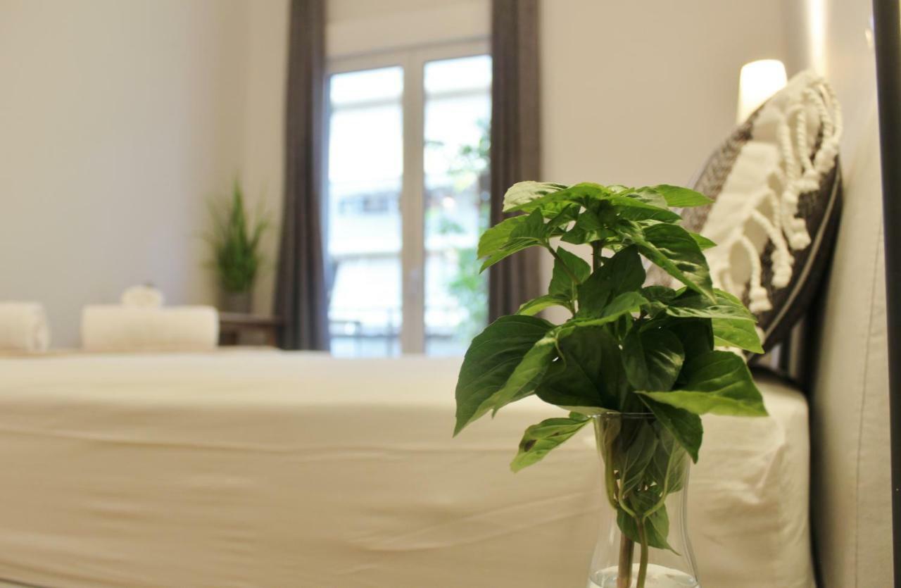 Athenian Hub Luxe Loft Atenas Exterior foto