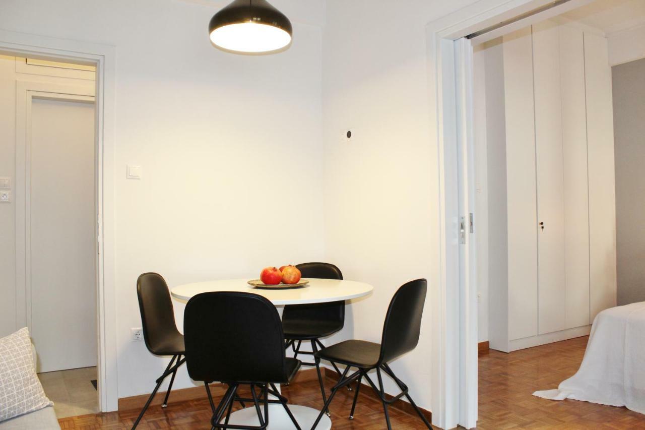 Athenian Hub Luxe Loft Atenas Exterior foto
