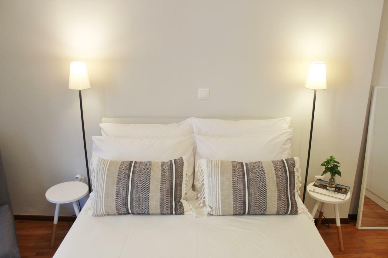 Athenian Hub Luxe Loft Atenas Exterior foto