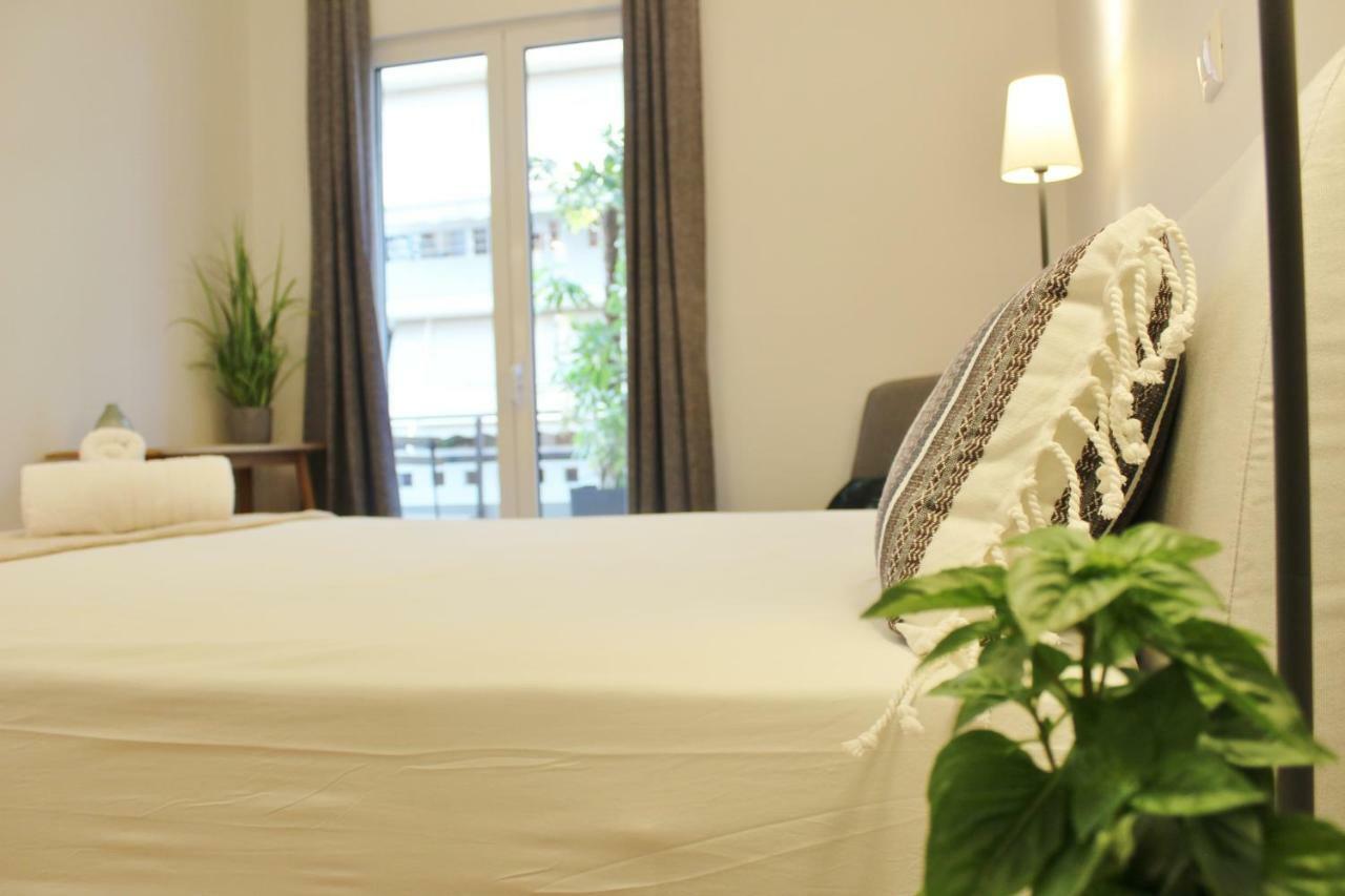 Athenian Hub Luxe Loft Atenas Exterior foto